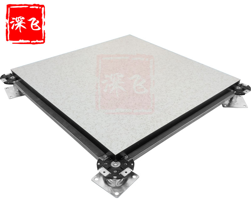 深飛硫酸鈣防靜電地板HPL面層